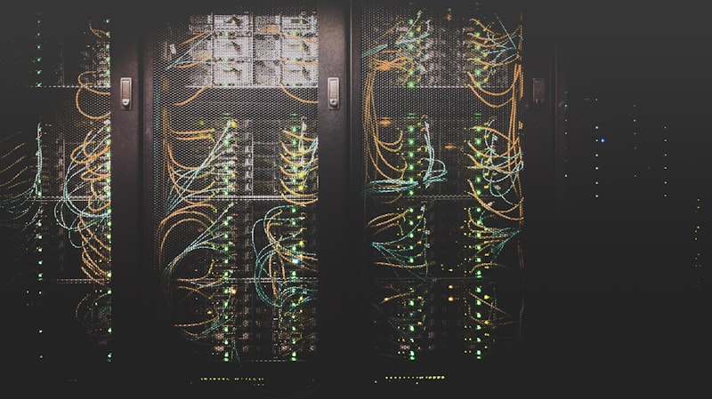 Multi-cloud server infrastructure with AWS, Azure, and GCP